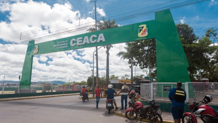 Ceaca antecipa funcionamento para garantir abastecimento durante o São João