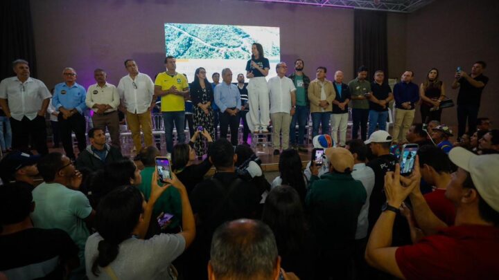 Governadora Raquel Lyra entrega requalificação da PE-350 em Triunfo e autoriza obras da PE-357 em Calumbi