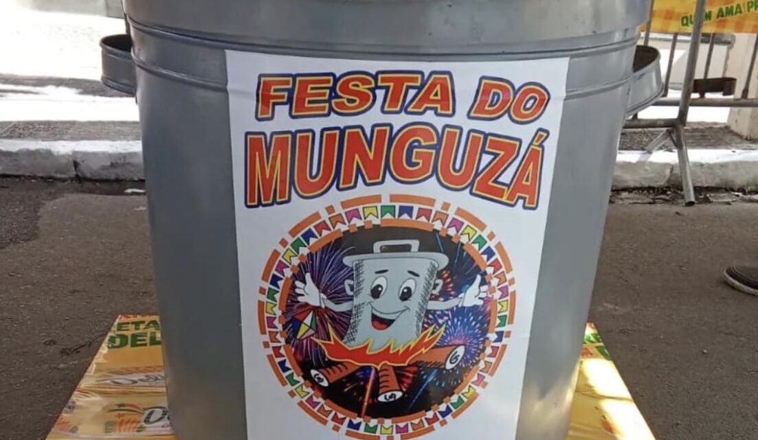 25ª edição da Festa do Munguzá, será realizada neste sábado (27), em Caruaru