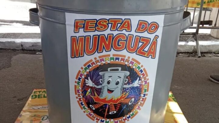 25ª edição da Festa do Munguzá, será realizada neste sábado (27), em Caruaru