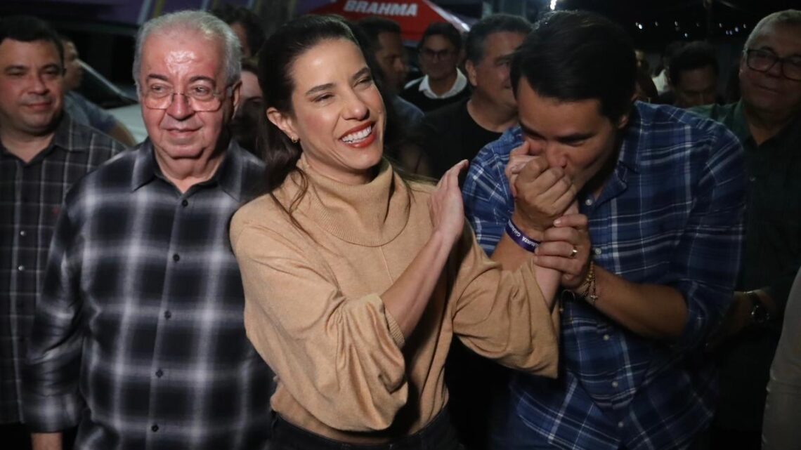 No São João de Gravatá, governadora Raquel Lyra ressalta investimentos do Governo de Pernambuco no município