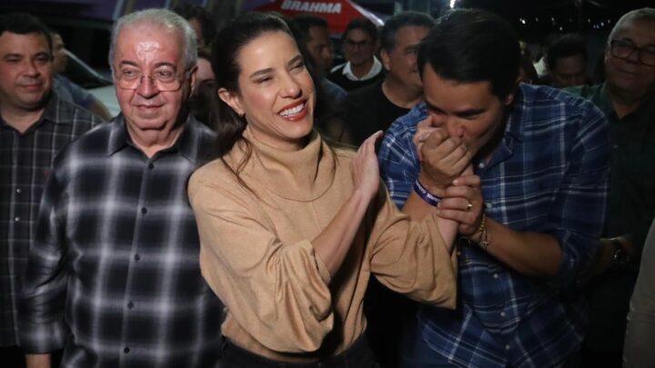 No São João de Gravatá, governadora Raquel Lyra ressalta investimentos do Governo de Pernambuco no município