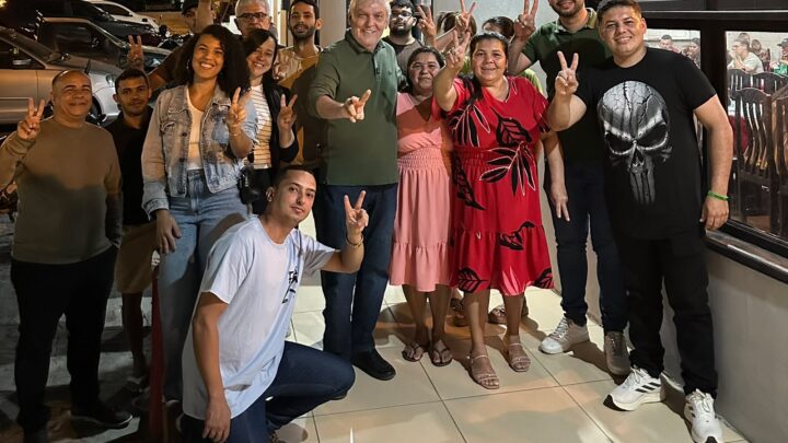 Silvio Nascimento realiza “bate-papo conservador” em São Caitano