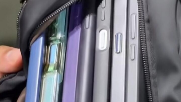 Mulher é presa em Caruaru com 7 celulares furtados no Pátio de Eventos