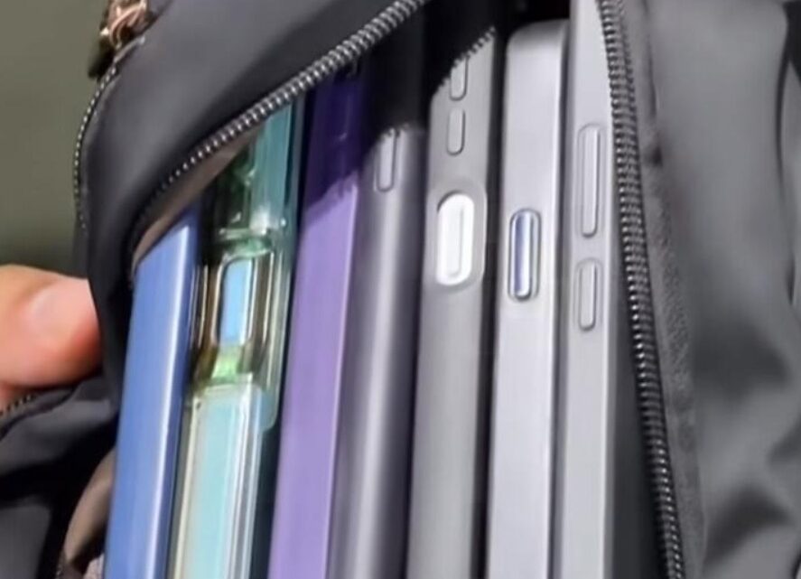 Mulher é presa em Caruaru com 7 celulares furtados no Pátio de Eventos