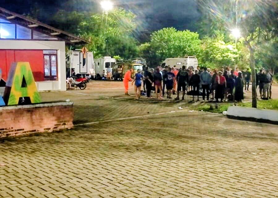 Homem é assassinado a tiros no bairro Alto do Moura, em Caruaru