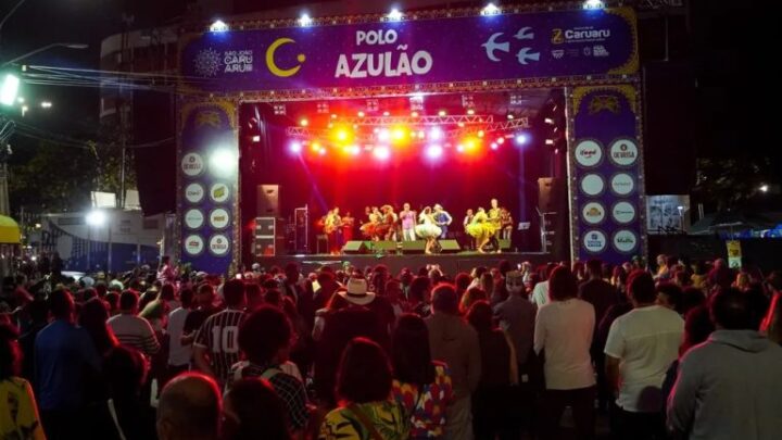 Fim de semana com manguebeat, rock, forró e hip-hop reafirma alternatividade do Polo Azulão