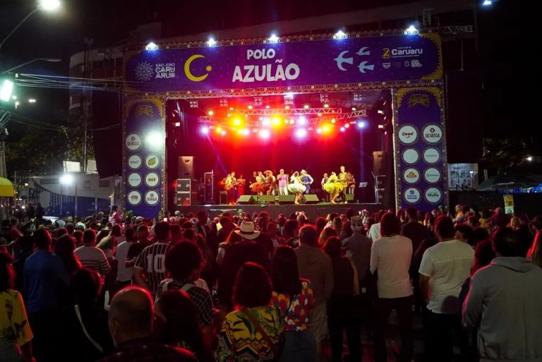 Fim de semana com manguebeat, rock, forró e hip-hop reafirma alternatividade do Polo Azulão