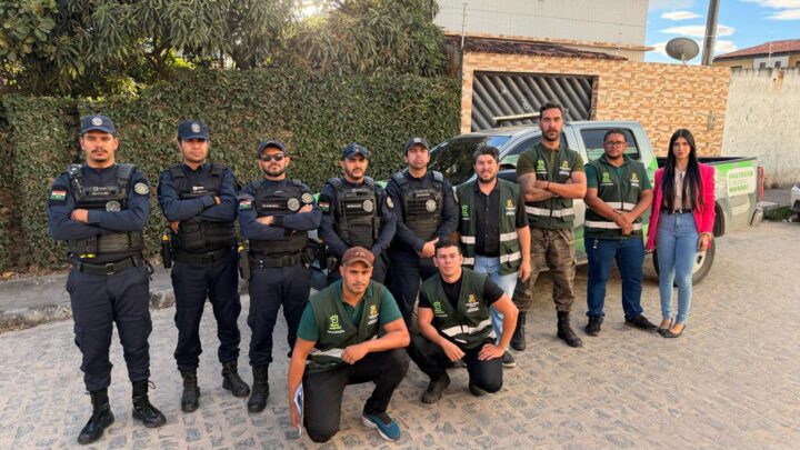 Fagner dos Animais e equipe resgatam animais e reforçam combate aos maus-tratos em Caruaru