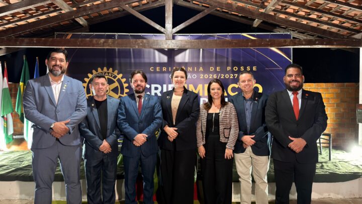 Lorena Benítez, Presidente do Rotary Club de Caruaru Sul é reeleita e inicia novo Ano Rotário com o compromisso de “Criar Impacto Duradouro”