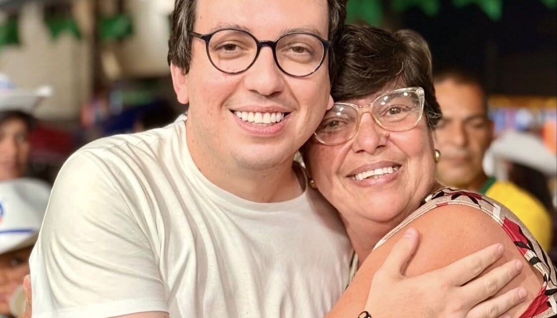 Raffiê consolida pré-candidatura a deputado estadual com presença em mais de 60 bairros e comunidades rurais no mês junino em Caruaru