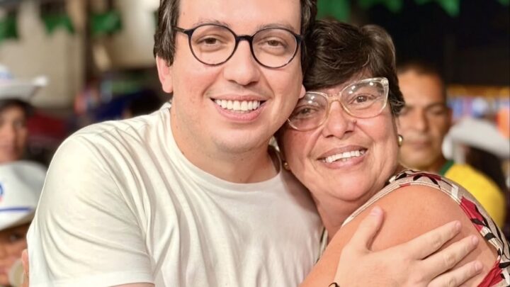 Raffiê consolida pré-candidatura a deputado estadual com presença em mais de 60 bairros e comunidades rurais no mês junino em Caruaru