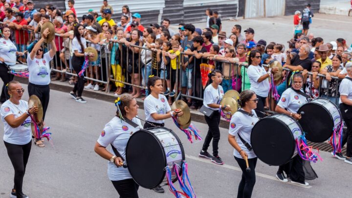 Secretaria da Mulher convida mulheres para primeira reunião da Banda Marcial Caruaru Para Todas