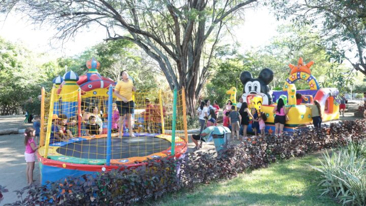 Prefeitura de Caruaru leva lazer, educação ambiental e cuidado com os espaços públicos ao bairro São Francisco