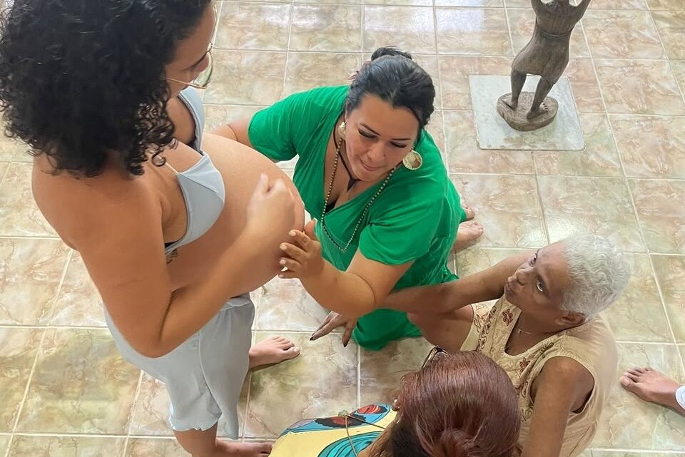 Projeto oferece formação gratuita de doulas para mulheres do Agreste Central de Pernambuco