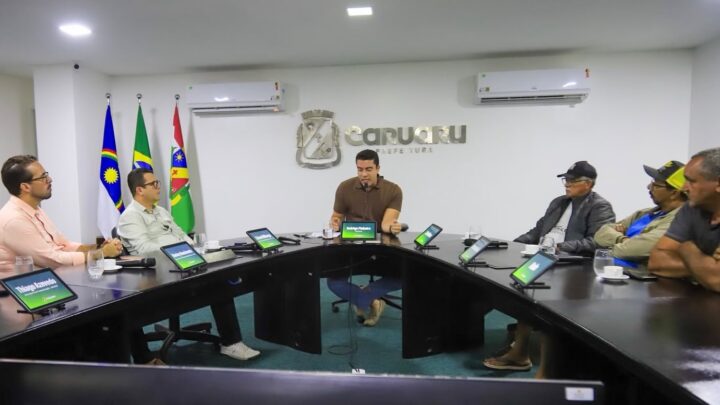 Rodrigo Pinheiro resolve de forma definitiva a situação dos toyoteiros de Caruaru