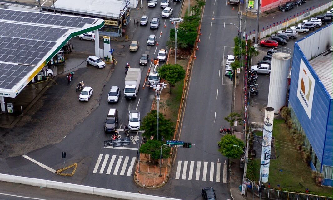 Prefeitura de Caruaru inicia requalificação da Avenida Agamenon Magalhães com foco em mobilidade e acessibilidade