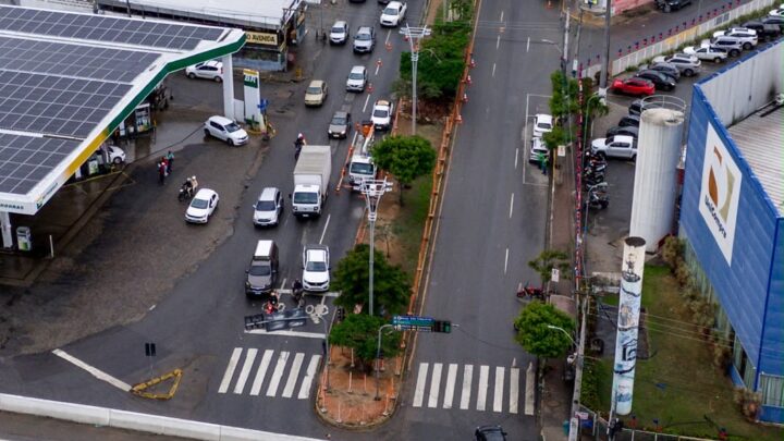 Prefeitura de Caruaru inicia requalificação da Avenida Agamenon Magalhães com foco em mobilidade e acessibilidade