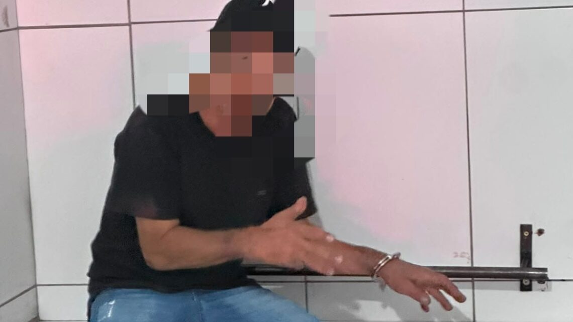 Guarda Municipal de Caruaru conduz suspeito por injúria racial de cunho transfóbico