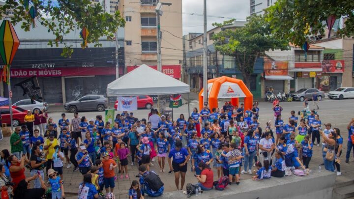 2ª Caminhada de Conscientização do Autismo acontece no dia 25 de julho em Caruaru