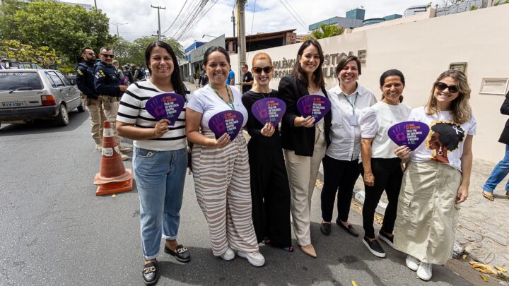 Secretaria da Mulher de Caruaru promove programação do Agosto Lilás em celebração aos 20 anos da Lei Maria da Penha