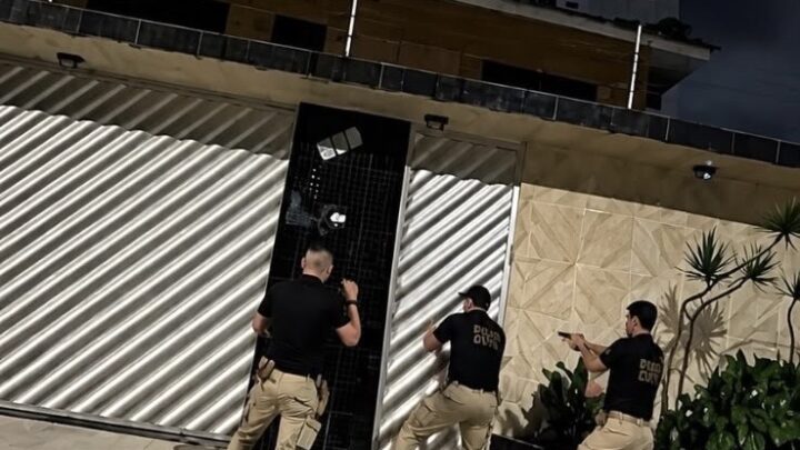 Polícia Civil deflagra operação contra esquema de corrupção e documentos falsos em Caruaru