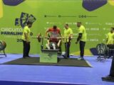 Apodec disputa 2ª etapa nacional de halterofilismo circuito Loterias Caixa, em São Paulo