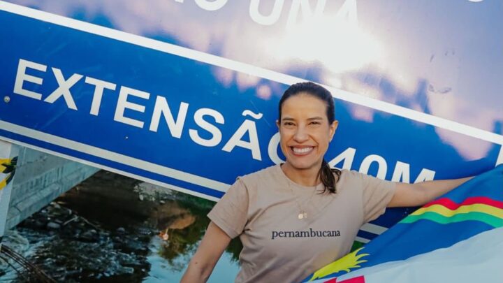 No Agreste, governadora Raquel Lyra entrega requalificação da PE-149 e PE-112 e inaugura nova ponte sobre Rio Una