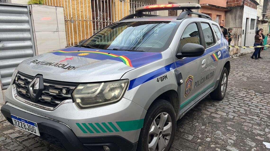 Caruaru registra dois homicídios na mesma rua em poucas horas