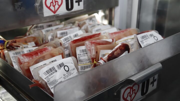 Hemope precisa reabastecer estoque de sangue e alerta para a necessidade de doações em Caruaru, após redução nas doações no São João