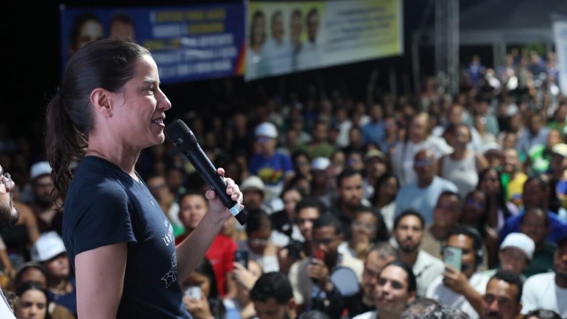 Governadora Raquel Lyra entrega PE-061, títulos de propriedade e novos investimentos durante agenda em Sirinhaém e Ribeirão