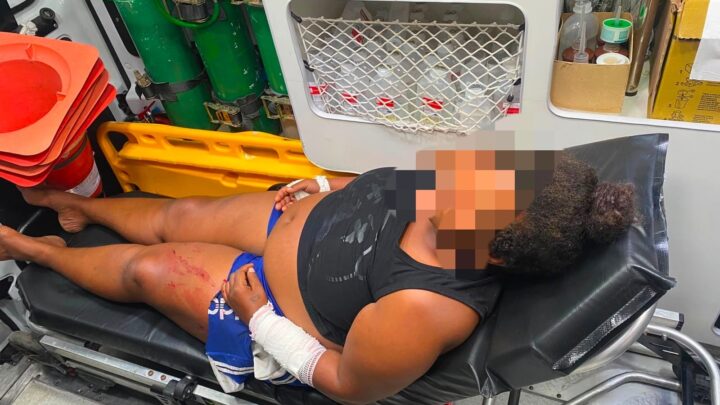 Suspeito de agressão e ameaça contra mulher é detido pela Guarda Municipal de Caruaru