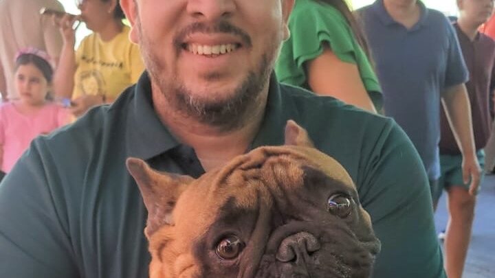 Fagner dos Animais celebra sucesso de mais uma edição do Pet Day na Boa Vista