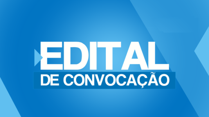 EDITAL DE CONVOCAÇÃO: Assembleia Geral de Fundação do Instituto Agreste de Inclusão e Desenvolvimento Social-IAIDS