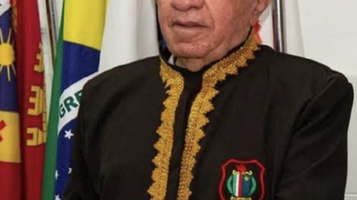 Morre publicitário, escritor e memorialista José Severino do Carmo
