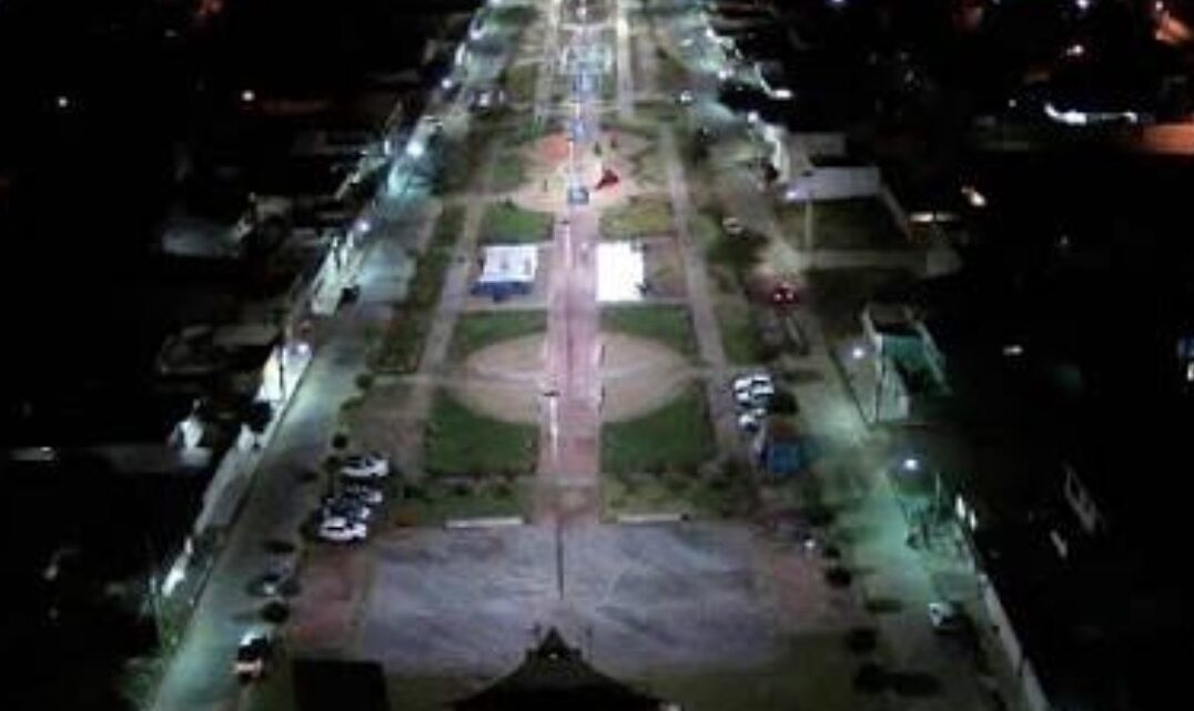 Bairro Nova Caruaru passa a contar com binário e tem ampliação da pista de cooper do Parque Drayton Nejaim