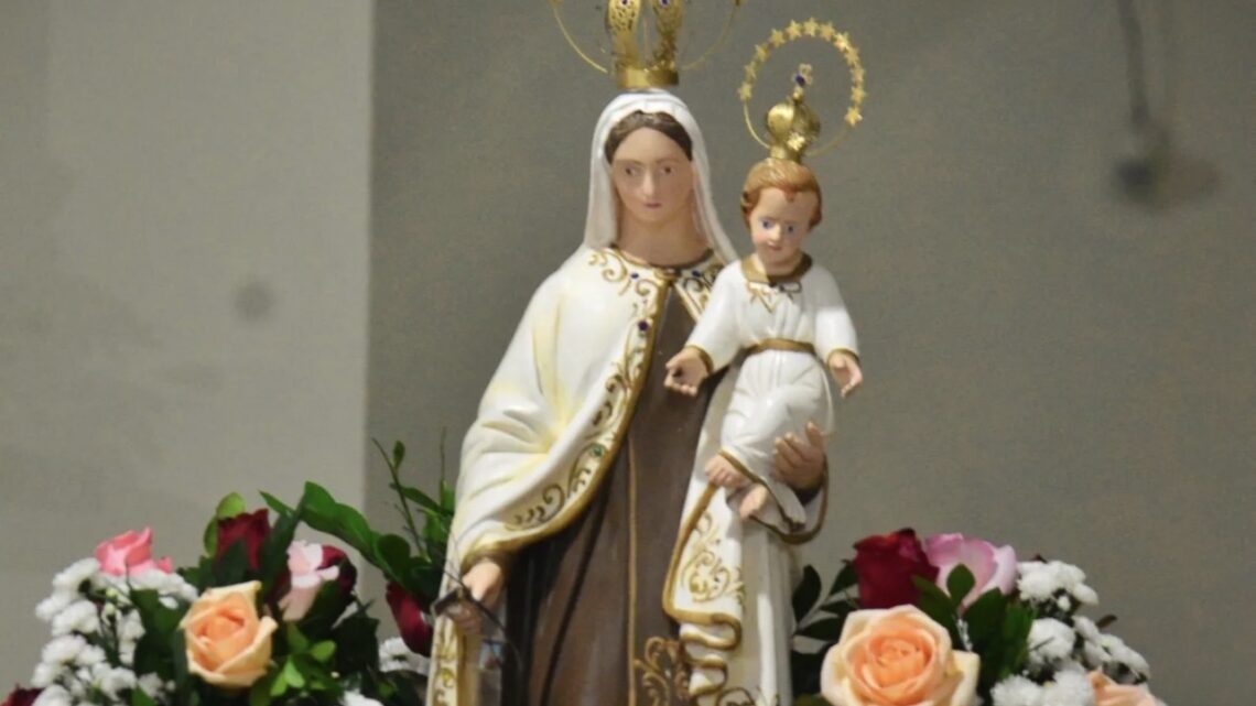 Confira a programação da Festa de Nossa Senhora do Carmo de 7 a 16 de julho em Caruaru