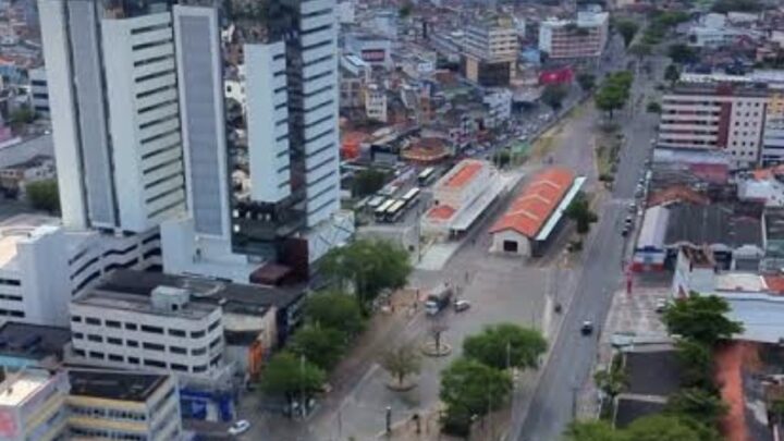 Confira as mudanças no trânsito, no centro de Caruaru, neste sábado