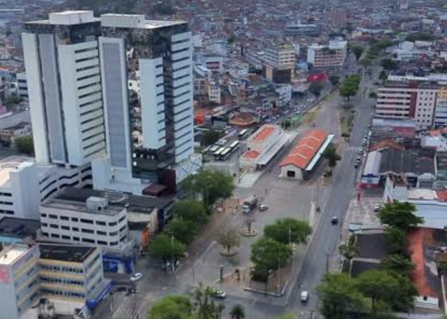 Confira as mudanças no trânsito, no centro de Caruaru, neste sábado