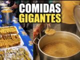 Comidas Gigantes: Festival do Milho da Vila Murici e Festa do Maxixe Gigante acontecem neste sábado