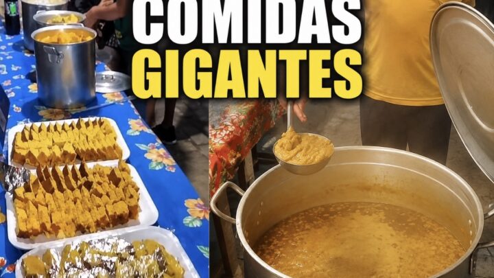 Comidas Gigantes: Festival do Milho da Vila Murici e Festa do Maxixe Gigante acontecem neste sábado