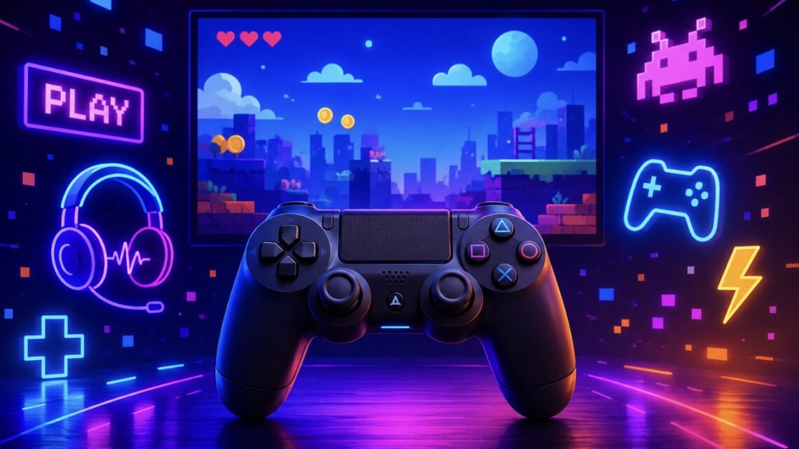 Inscrições abertas para Campeonato de Videogame que será realizado nesta semana em Caruaru
