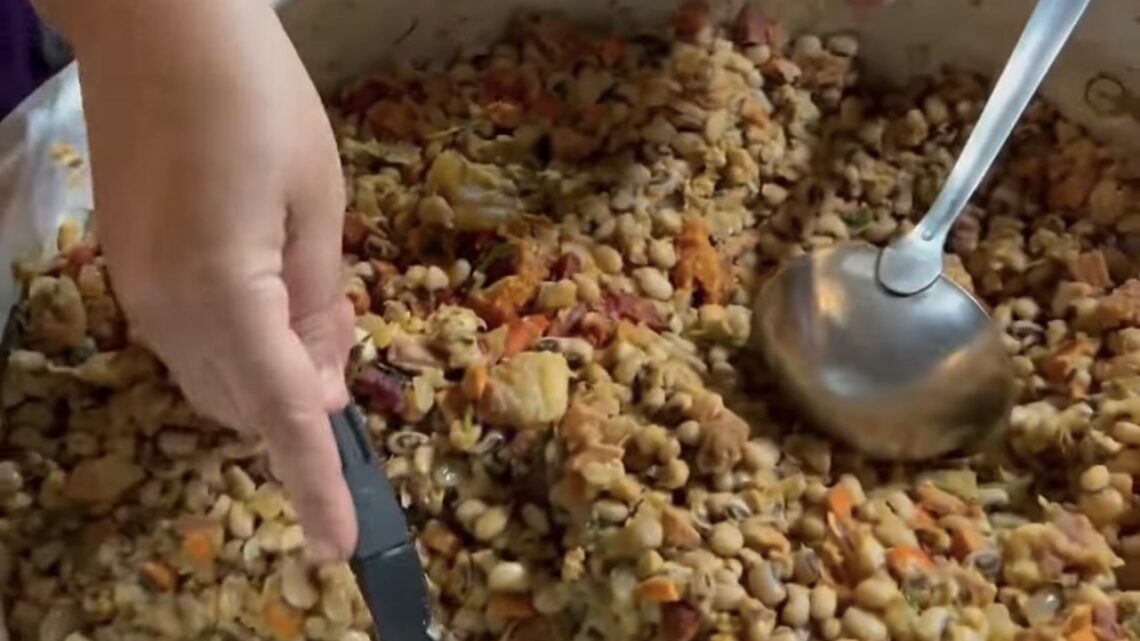 Comida Gigante: Festa do Maior Arrumadinho do Mundo será realizada neste sábado