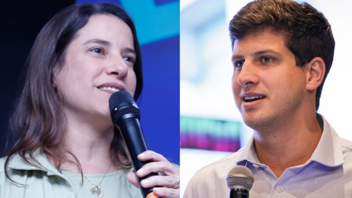 Pesquisa Múltipla: Raquel Lyra lidera disputa pelo Governo de Pernambuco com 44%; João Campos tem 40%