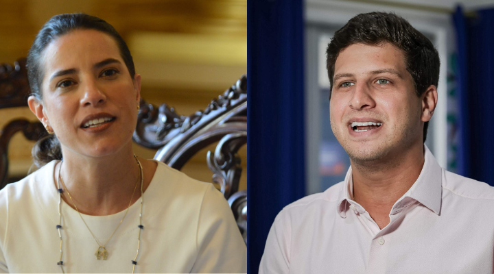 Pesquisa Folha/IPESPE: Raquel tem 46% e João soma 44%