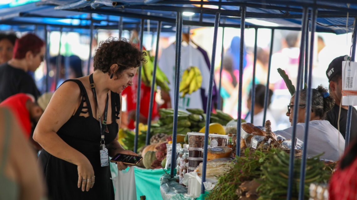 Recife recebe a 3ª edição da Feira Estadual da Reforma Agrária do MST