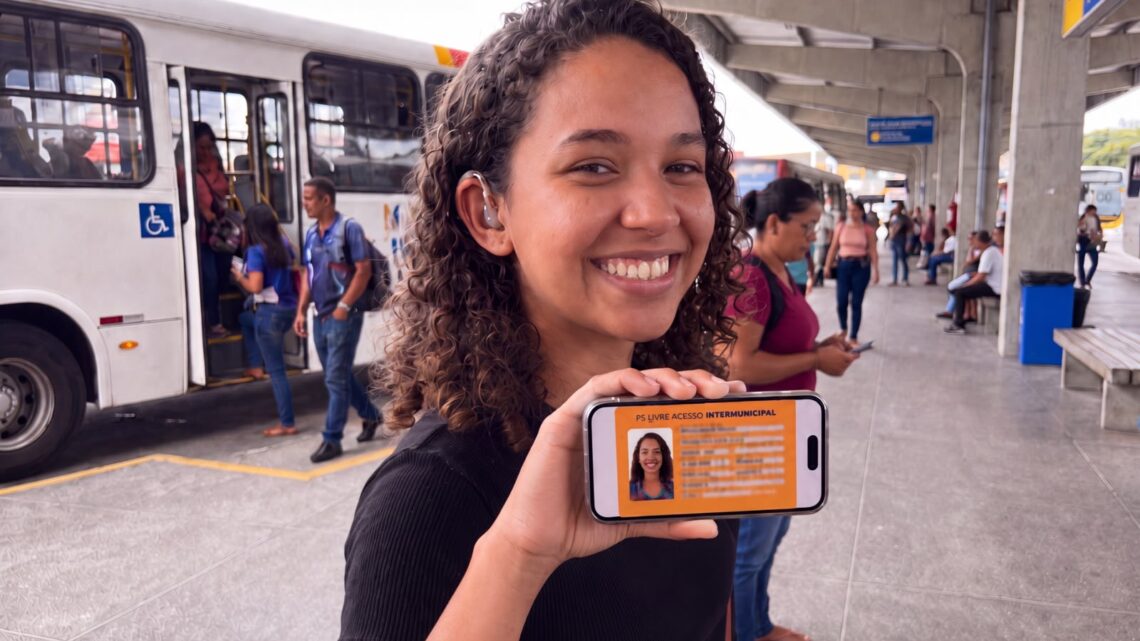 Governo de Pernambuco garante Passe Livre Intermunicipal em versão digital para pessoas com deficiência