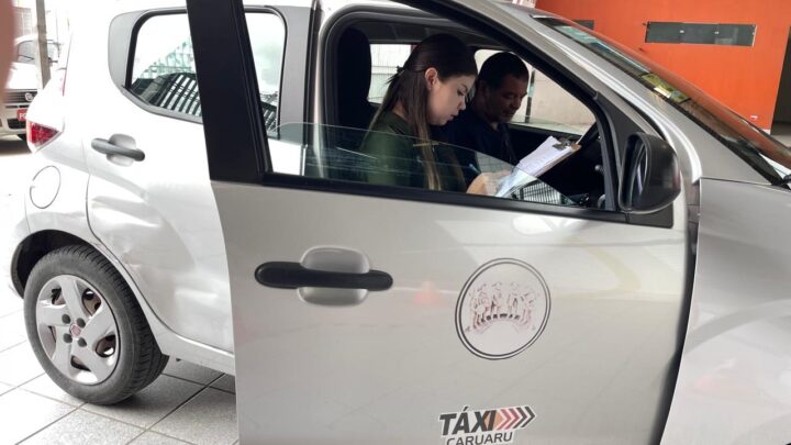 AMC prorroga vistoria de veículos escolares, táxis e mototáxis até 31 de outubro