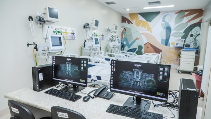 Governo de Pernambuco inaugura novo setor para cirurgias vasculares no Hospital Getúlio Vargas