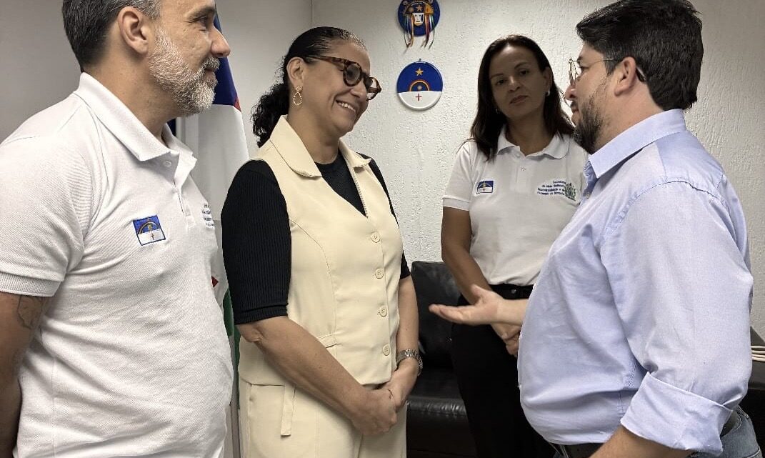 Fagner dos Animais reforça parceria com o Governo de Pernambuco para ampliar ações em Caruaru